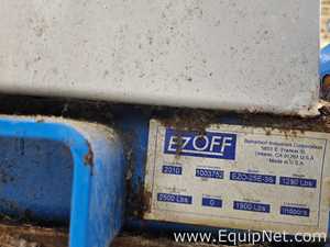 Bishamon lndustries Corporation EZO-25E-3S Lift