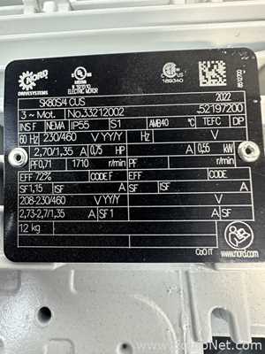 Bomba peristáltica Watson Marlow 825RG
