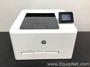 Impressora HP Color LaserJet Pro M254dw