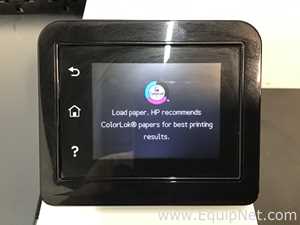 Impresora HP Color LaserJet Pro M254dw