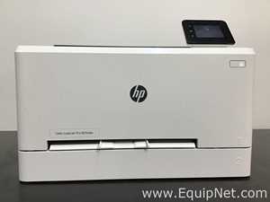 Impresora HP Color LaserJet Pro M254dw