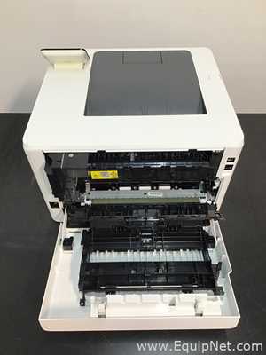 Impresora HP Color LaserJet Pro M254dw