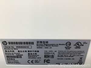Impresora HP Color LaserJet Pro M254dw