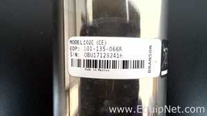 Sonicador Branson Ultrasonic Corporation 102C