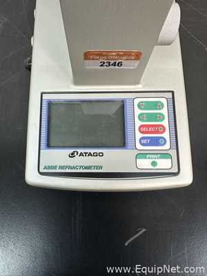 Refractómetro Atago Co, Ltd. DR-A1-Plus