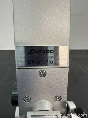 Refractómetro Atago Co, Ltd. DR-A1-Plus