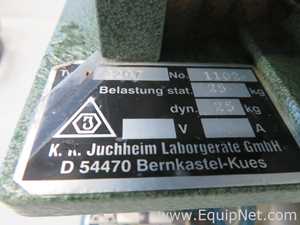 Lot of 9 Karl Kurt Juchheim Laboratory Jacks