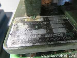 Lot of 9 Karl Kurt Juchheim Laboratory Jacks