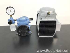 Lot Of 2 Lab Pumps