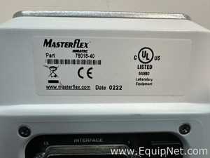Masterflex Ismatec 78018-40 Reglo Digital Miniflex Peristaltic Pump