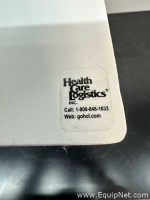 Máquina Verificadora Health Care Logistics 
