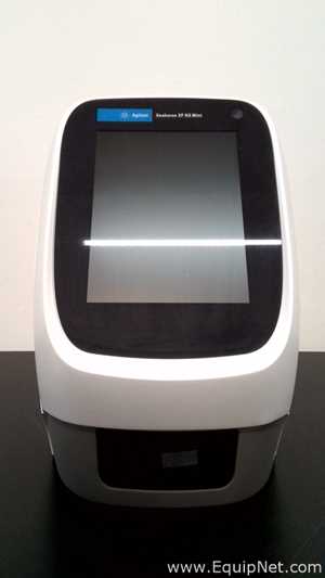 Analizador Agilent Technologies Seahorse XF HS Mini