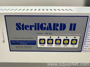 Cabina de Seguridad Biológica The Baker Company SG 400