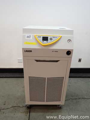 Enfriador Lauda Vericool VC10000
