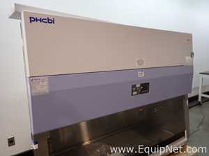 Cabine de Segurança Biológica PHC Corporation MHE-N600A2-PA