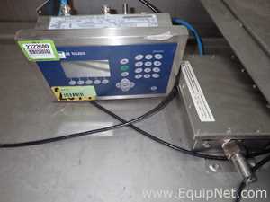 Báscula Mettler Toledo 