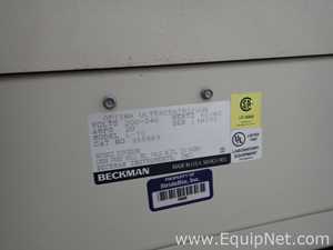 Beckman Opitma L-70 Ultracentrifuge