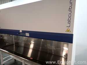 Cabine de Segurança Biológica Esco LA2-8A2-E-PORT