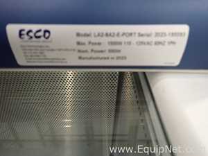 Cabine de Segurança Biológica Esco LA2-8A2-E-PORT