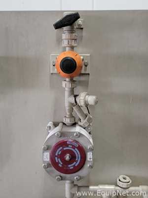 Equipo para elaboración y destilación de cerveza UTEC GmbH gem DVS 2205