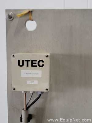 Equipo para elaboración y destilación de cerveza UTEC GmbH gem DVS 2205