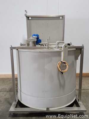 Equipo para elaboración y destilación de cerveza UTEC GmbH gem DVS 2205