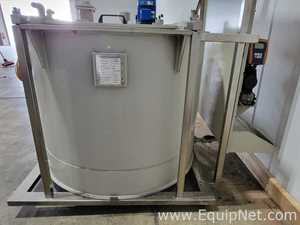 Equipo para elaboración y destilación de cerveza UTEC GmbH gem DVS 2205