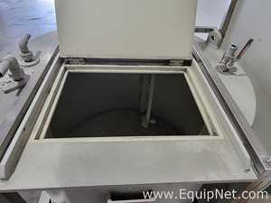 Equipo para elaboración y destilación de cerveza UTEC GmbH gem DVS 2205