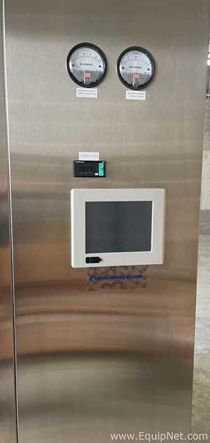 De Lama DLST/L Depyrogenation Oven