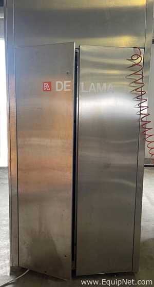 De Lama DLST/L Depyrogenation Oven