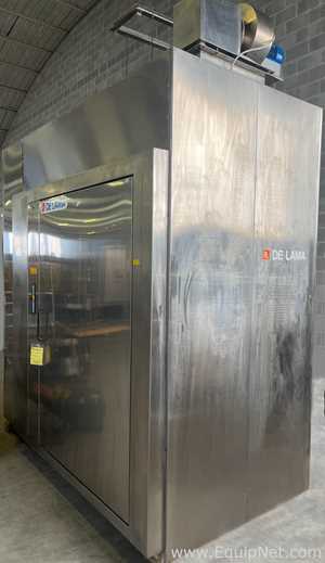 De Lama DLST/L Depyrogenation Oven