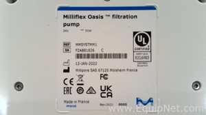Bomba de Vacío Millipore Milliflex Oasis