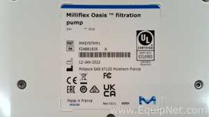 Bomba de Vacío Millipore Milliflex Oasis