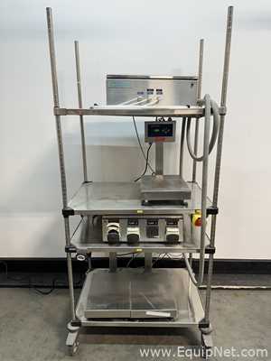 Biorreactor Thermo Scientific SUB0500 BAFFAA