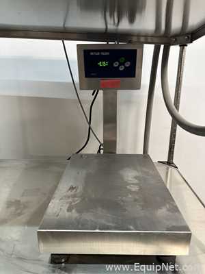 Biorreactor Thermo Scientific SUB0500 BAFFAA