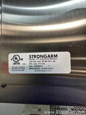 Biorreactor Thermo Scientific SUB0500 BAFFAA