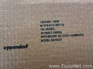 Biorreactor Thermo Scientific SUB0500 BAFFAA