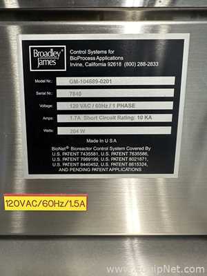 Biorreactor Thermo Scientific SUB0500 BAFFAA