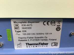  Thermo Fisher Scientific 836