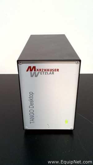 Microscópio Marzhauser Wetzler ERGODRIVE 2