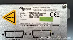 Microscópio Marzhauser Wetzler ERGODRIVE 2