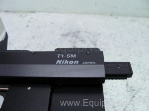 Microscópio Nikon Eclipse TS100