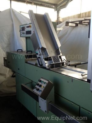 Selladora de Blíster Partena M 82/BF