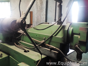 Fresadora Deckel FP 4 A