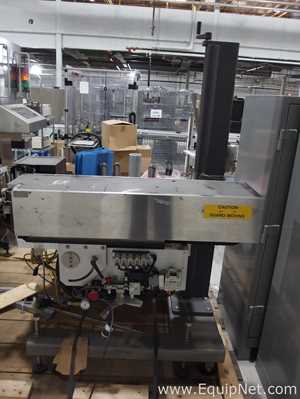Etiquetadora NJM Packaging 401SLE