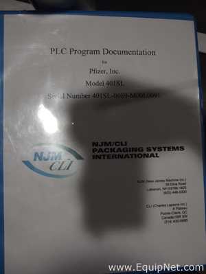 Etiquetadora NJM Packaging 401SLE