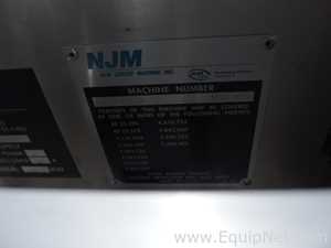 Etiquetadora NJM Packaging 401SLE