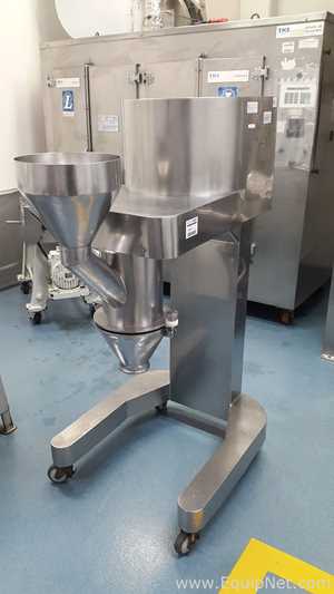 Conical Stainless Steel Granulator
