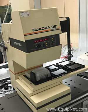 Manejadora de Líquidos Tomtec 96-320