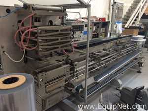 Unifill AG TR86 Blister Packaging Machine